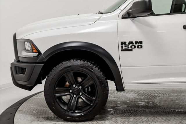 used 2022 Ram 1500 Classic car, priced at $28,841