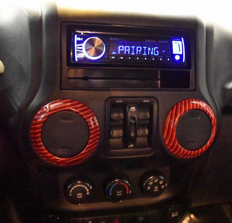 used 2017 Jeep Wrangler Unlimited car, priced at $17,995