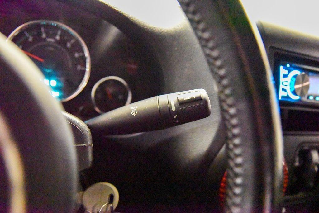 used 2017 Jeep Wrangler Unlimited car, priced at $17,995