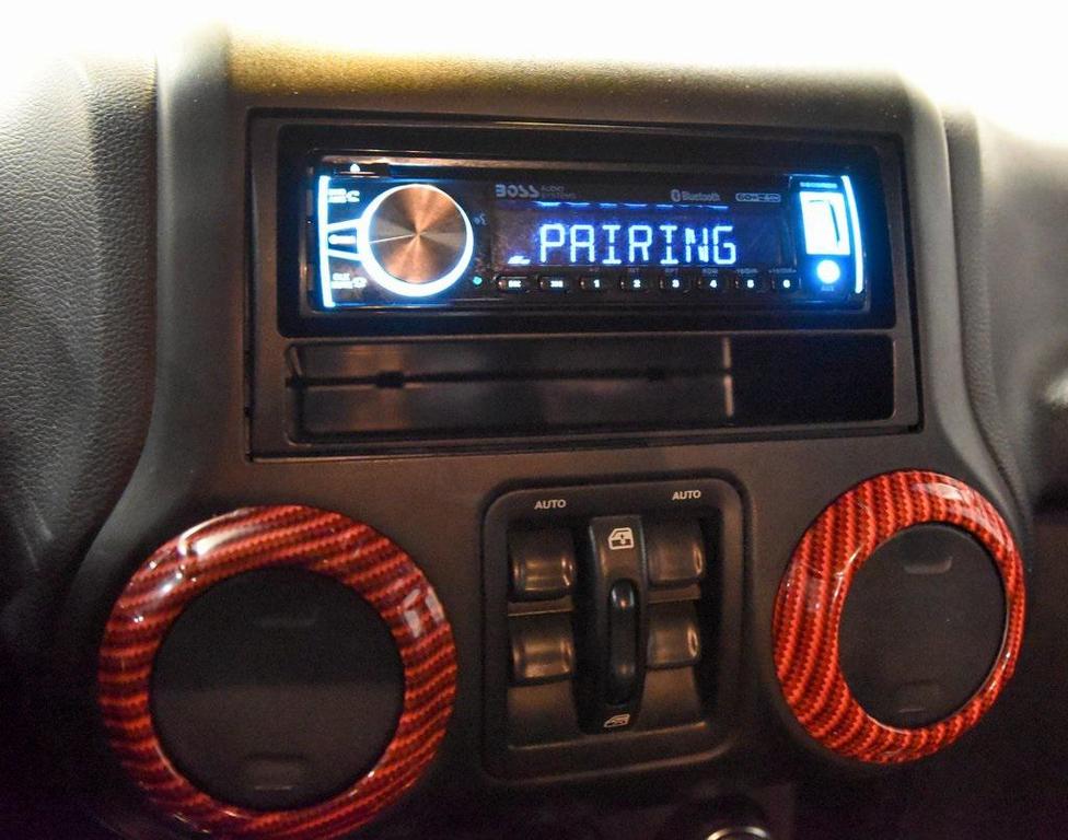 used 2017 Jeep Wrangler Unlimited car, priced at $17,995