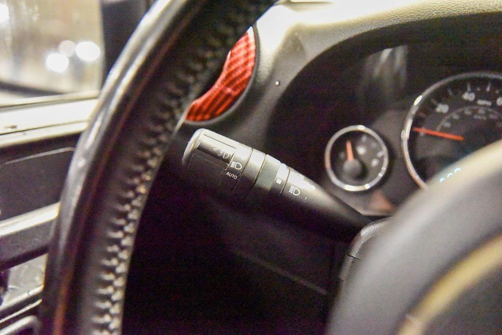 used 2017 Jeep Wrangler Unlimited car, priced at $17,995