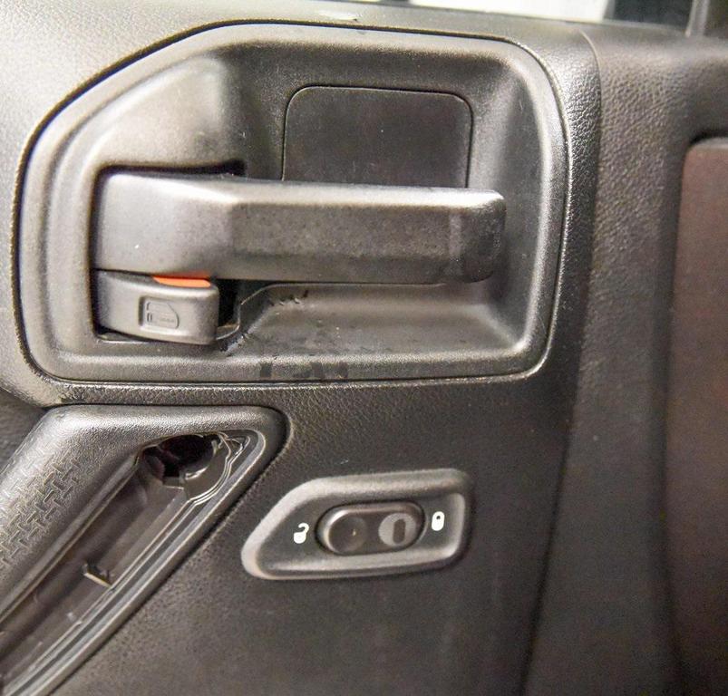 used 2017 Jeep Wrangler Unlimited car, priced at $17,995