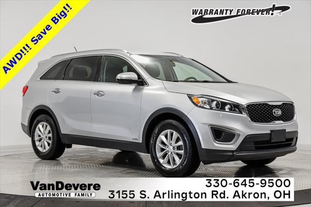 used 2016 Kia Sorento car, priced at $10,989