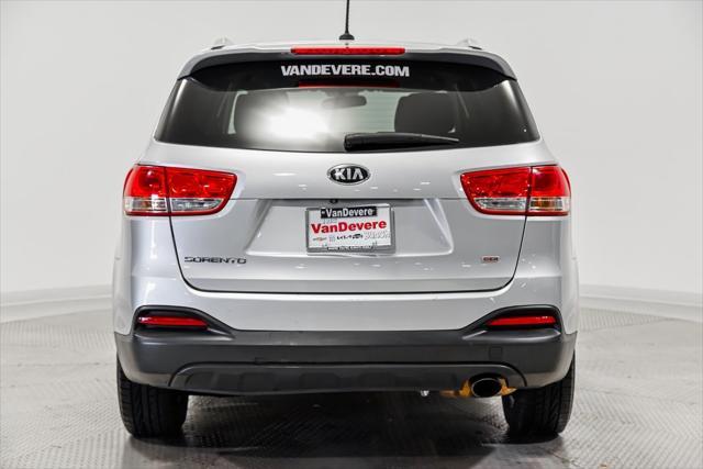 used 2016 Kia Sorento car, priced at $10,989