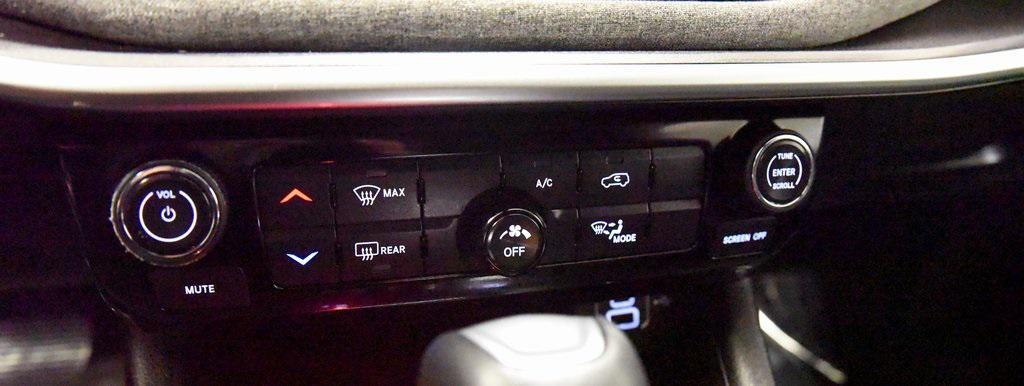 used 2023 Jeep Compass car, priced at $24,472