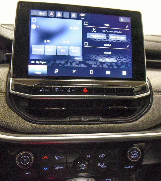 used 2023 Jeep Compass car, priced at $24,472