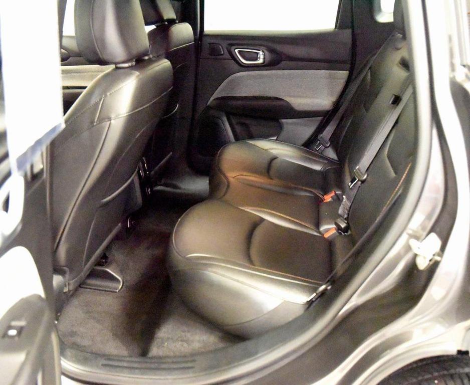 used 2023 Jeep Compass car, priced at $24,472
