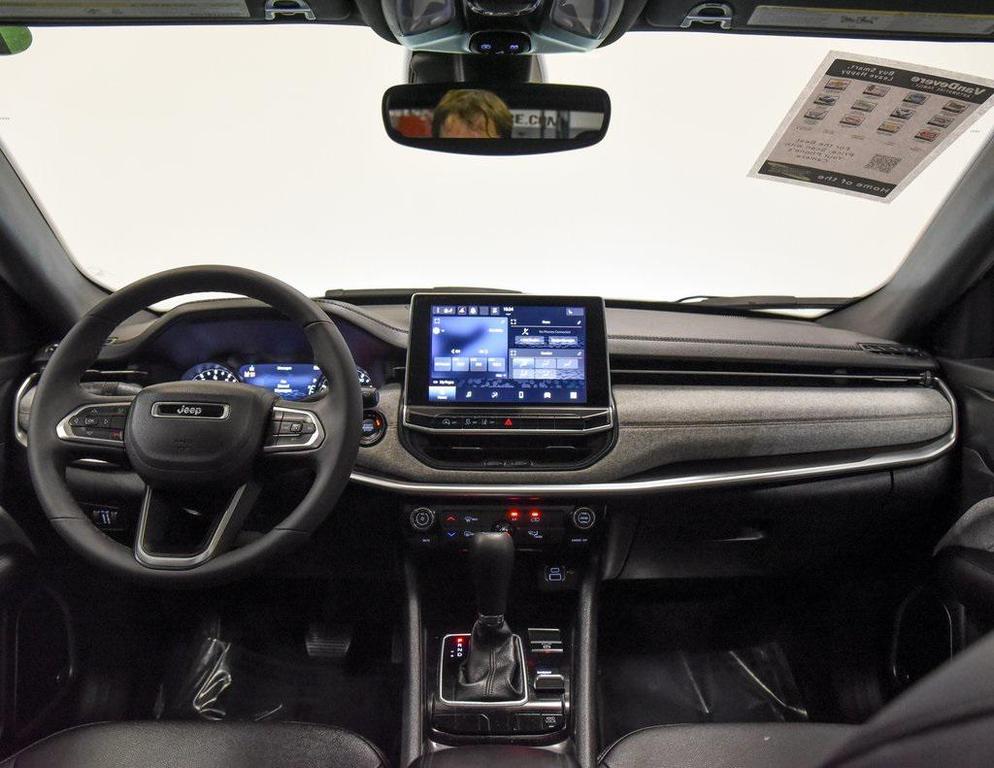 used 2023 Jeep Compass car, priced at $24,472