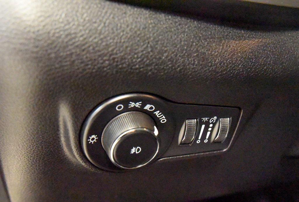 used 2023 Jeep Compass car, priced at $24,472