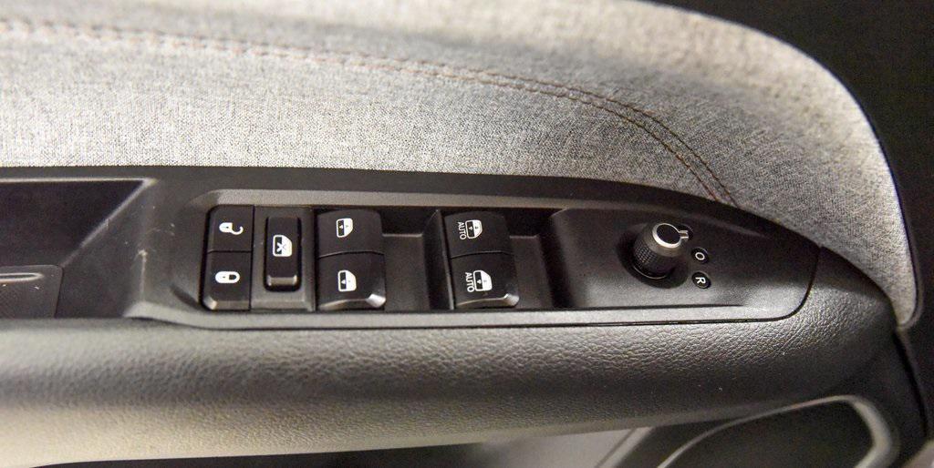 used 2023 Jeep Compass car, priced at $24,472