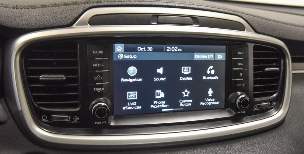 used 2019 Kia Sorento car, priced at $15,589