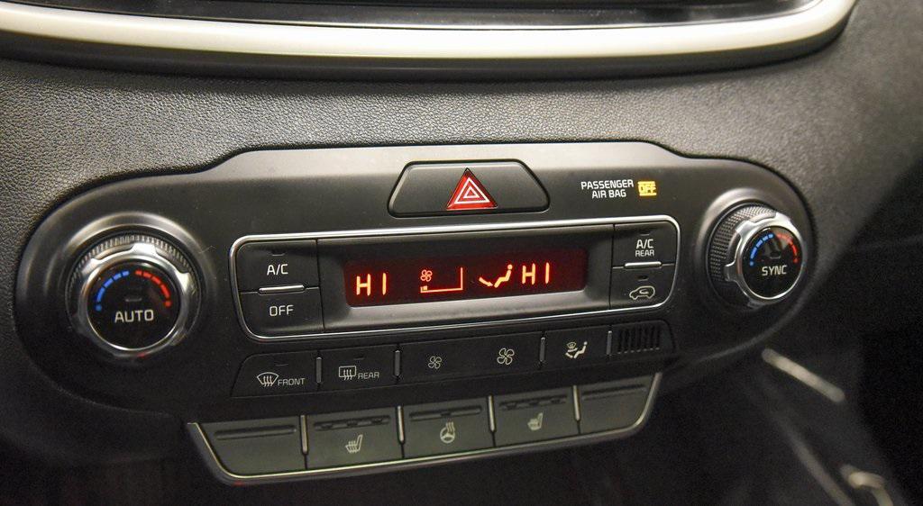 used 2019 Kia Sorento car, priced at $15,589