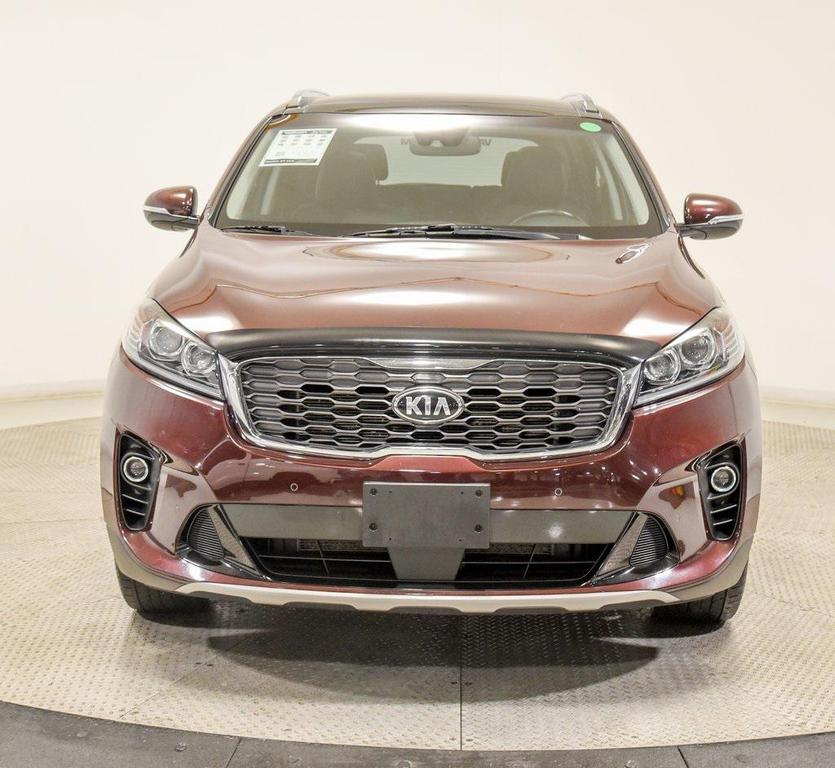 used 2019 Kia Sorento car, priced at $15,589