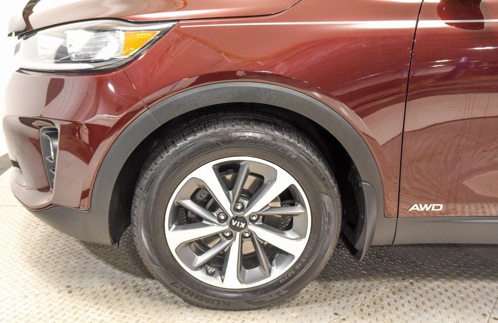 used 2019 Kia Sorento car, priced at $15,589