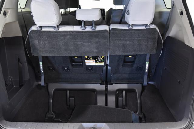 used 2021 Toyota Sienna car, priced at $32,841