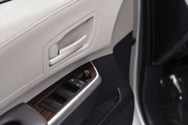used 2021 Toyota Sienna car, priced at $32,841