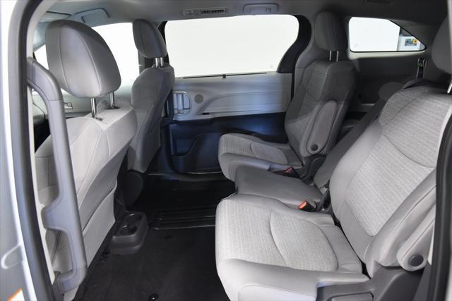 used 2021 Toyota Sienna car, priced at $32,841