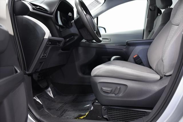 used 2021 Toyota Sienna car, priced at $32,841