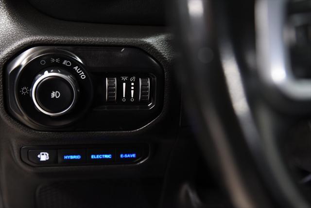 used 2022 Jeep Wrangler Unlimited 4xe car, priced at $30,689
