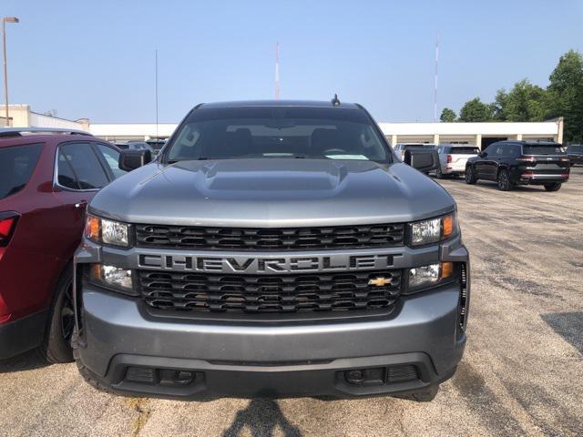 used 2019 Chevrolet Silverado 1500 car, priced at $25,995