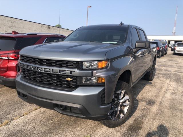 used 2019 Chevrolet Silverado 1500 car, priced at $25,995
