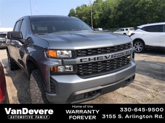 used 2019 Chevrolet Silverado 1500 car, priced at $25,995