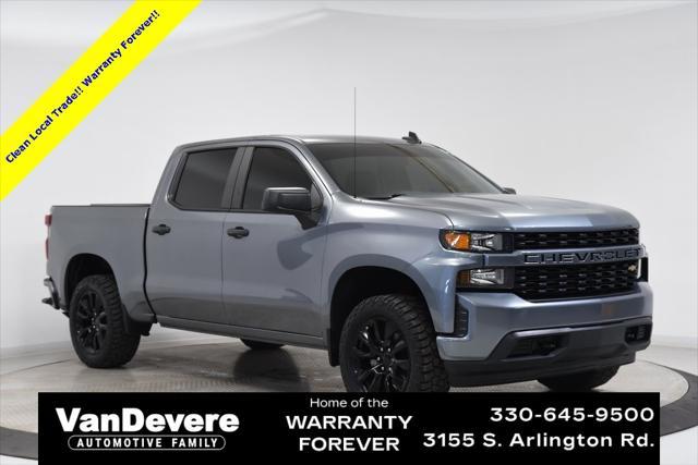 used 2019 Chevrolet Silverado 1500 car, priced at $25,372