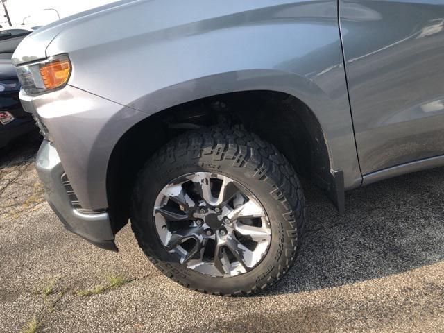 used 2019 Chevrolet Silverado 1500 car, priced at $25,995