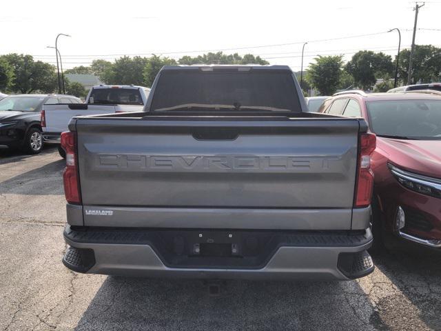 used 2019 Chevrolet Silverado 1500 car, priced at $25,995