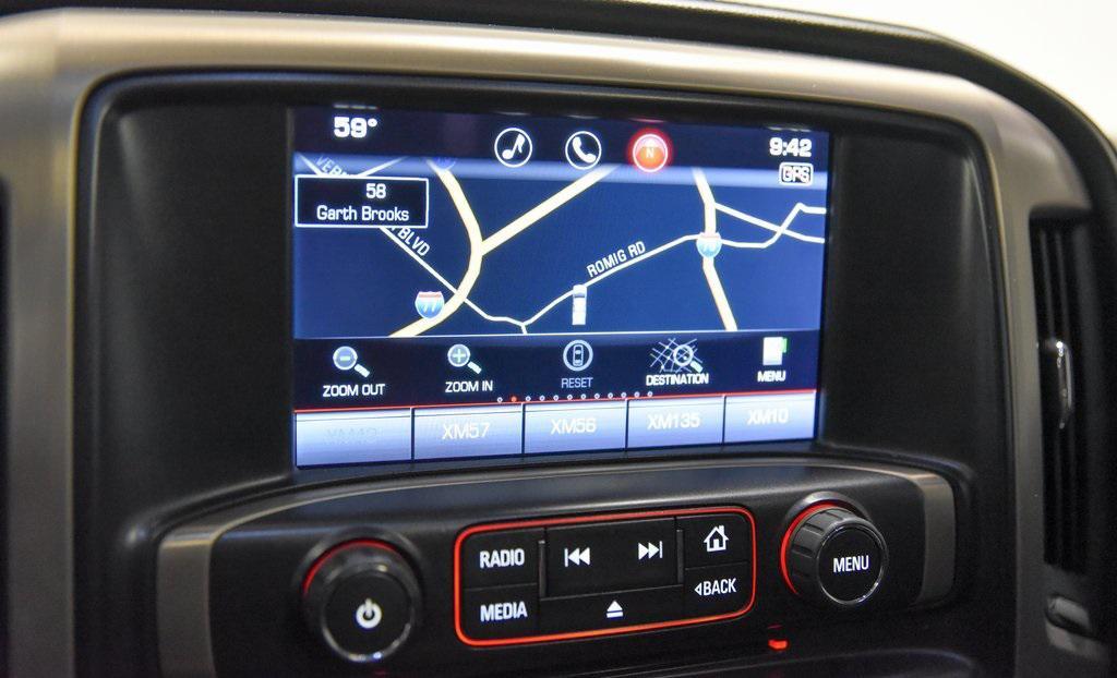 used 2014 GMC Sierra 1500 car, priced at $18,441