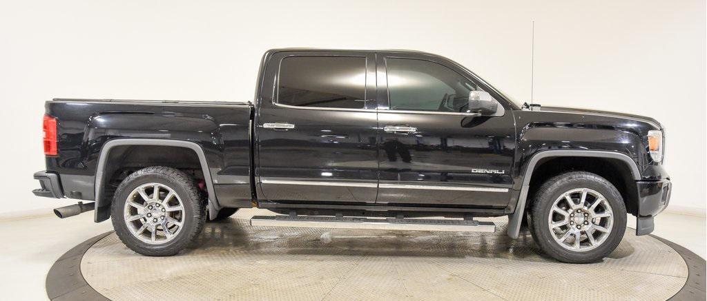 used 2014 GMC Sierra 1500 car, priced at $18,441