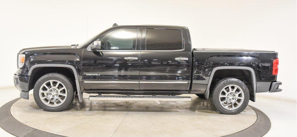 used 2014 GMC Sierra 1500 car, priced at $18,441