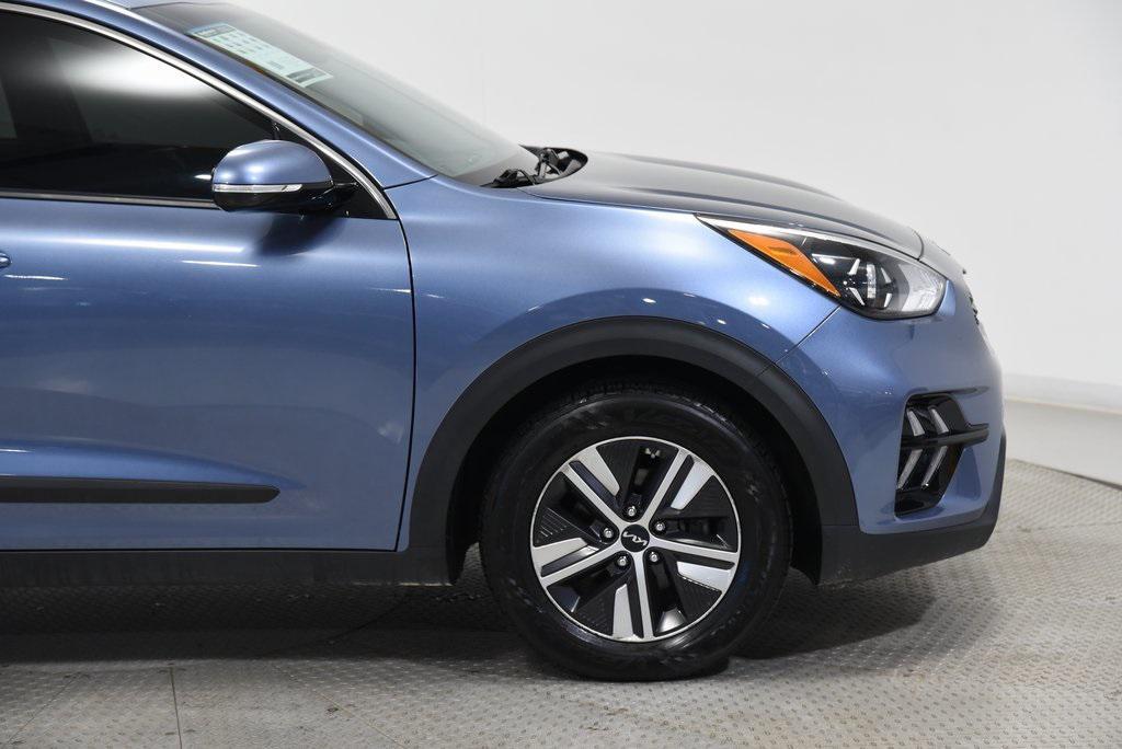 used 2022 Kia Niro Plug-In Hybrid car, priced at $16,441
