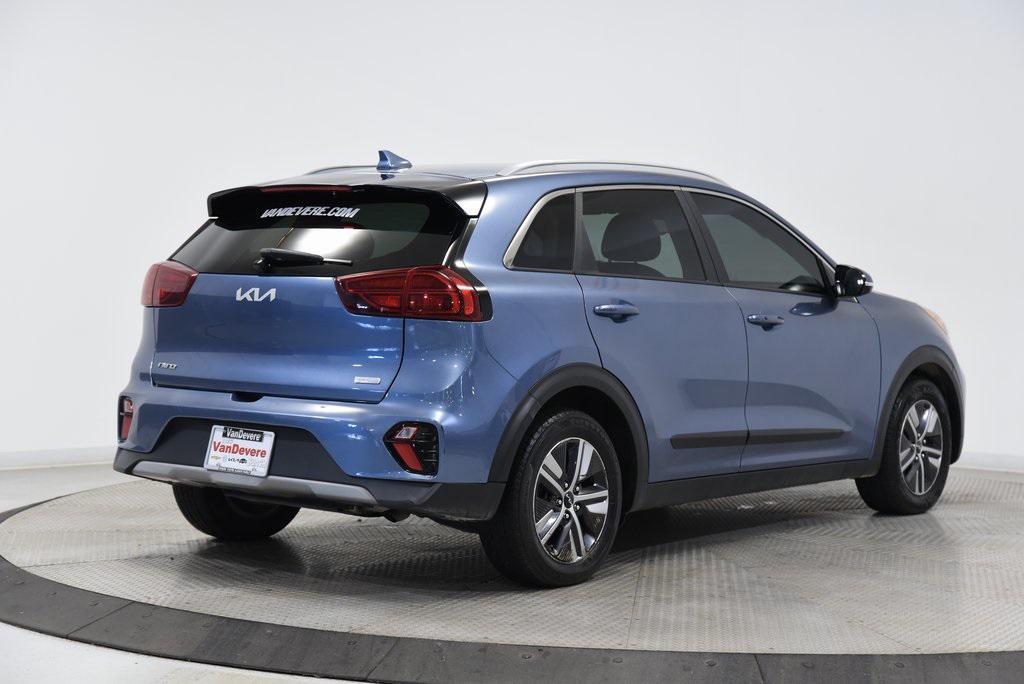 used 2022 Kia Niro Plug-In Hybrid car, priced at $16,441