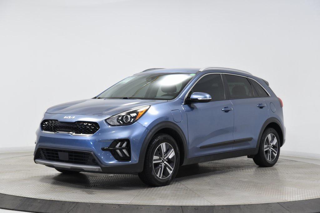 used 2022 Kia Niro Plug-In Hybrid car, priced at $16,441