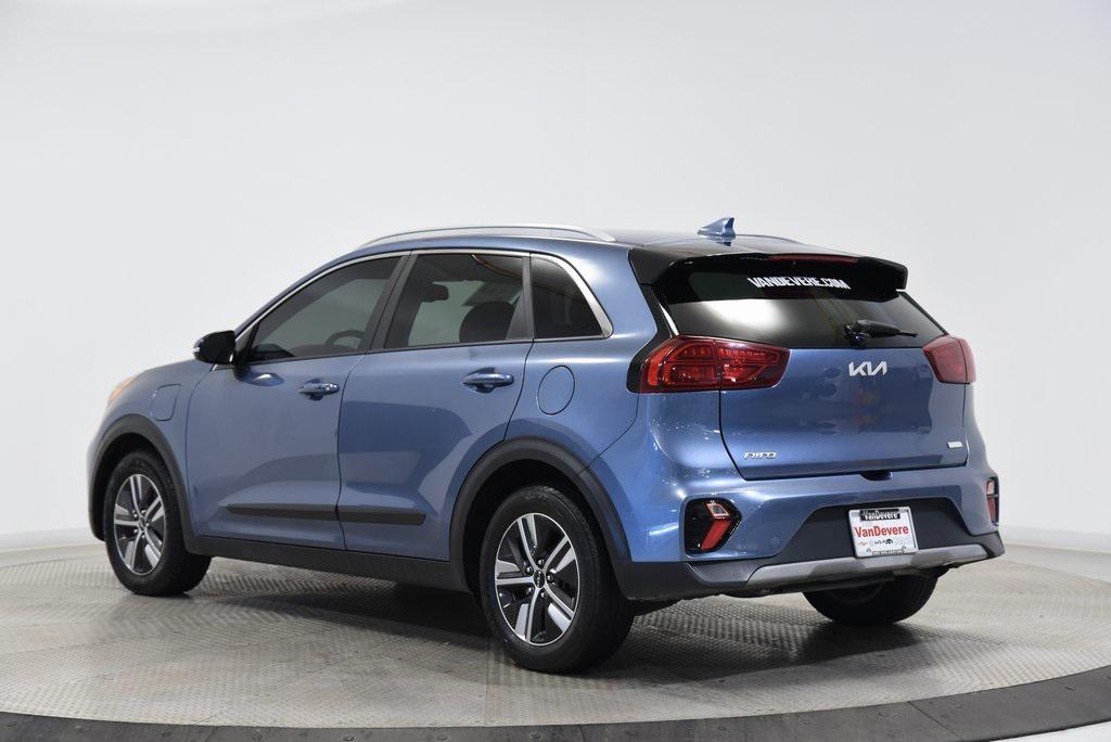 used 2022 Kia Niro Plug-In Hybrid car, priced at $16,441