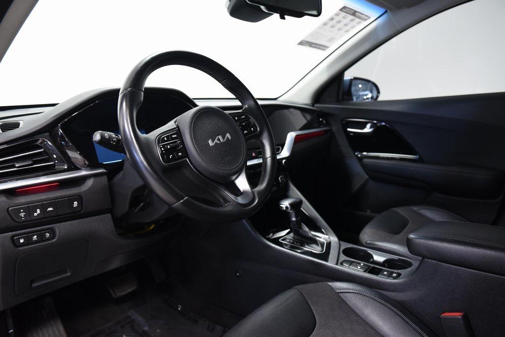 used 2022 Kia Niro Plug-In Hybrid car, priced at $16,441