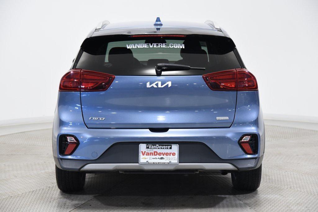 used 2022 Kia Niro Plug-In Hybrid car, priced at $16,441