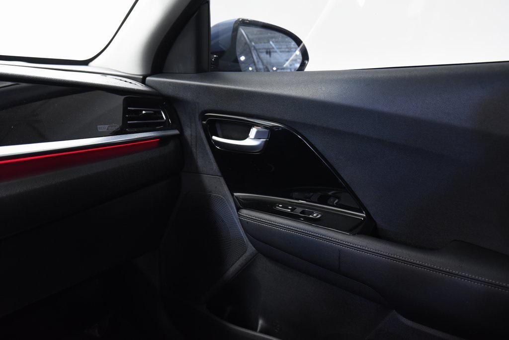 used 2022 Kia Niro Plug-In Hybrid car, priced at $16,441