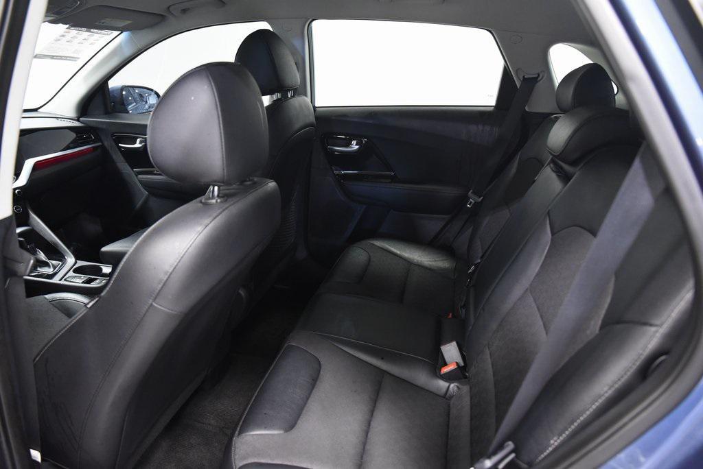 used 2022 Kia Niro Plug-In Hybrid car, priced at $16,441
