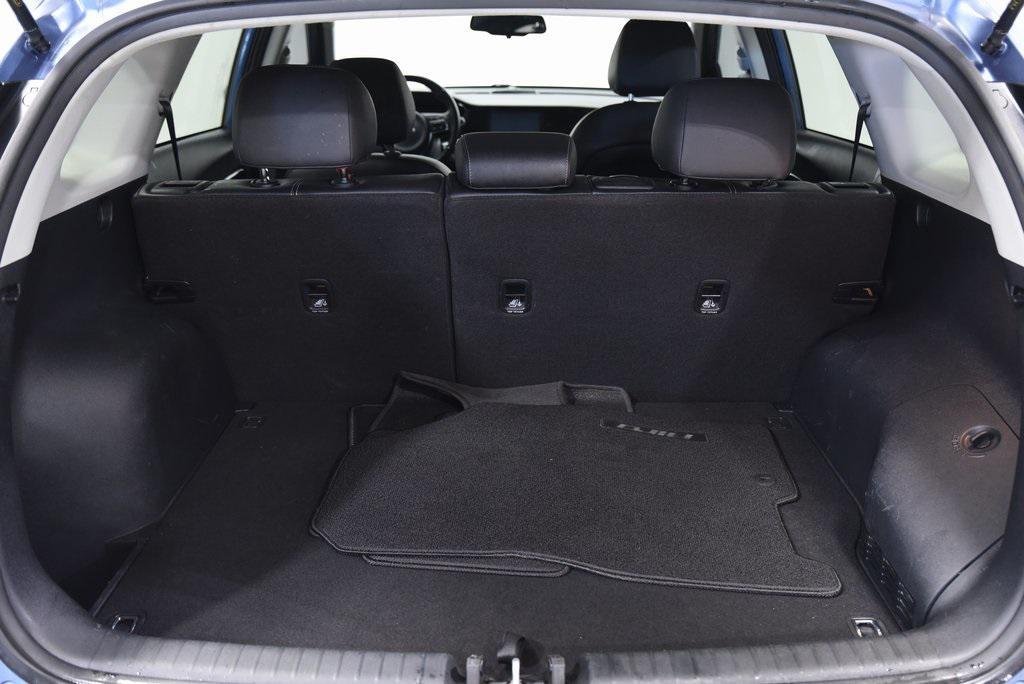 used 2022 Kia Niro Plug-In Hybrid car, priced at $16,441