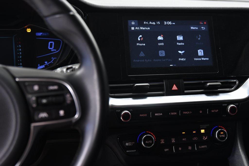 used 2022 Kia Niro Plug-In Hybrid car, priced at $16,441