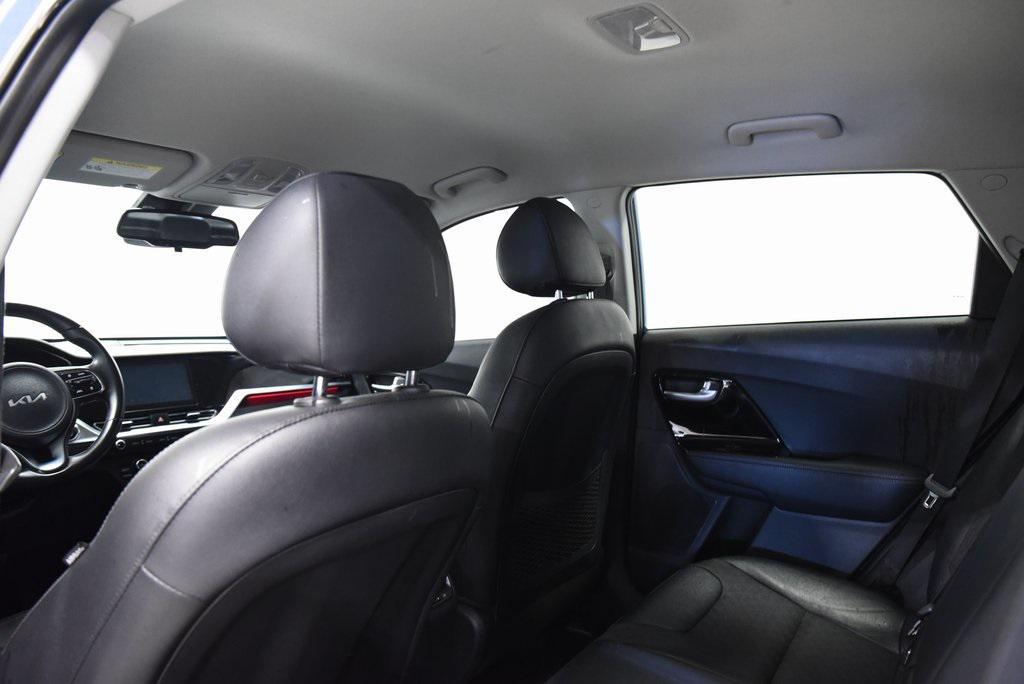 used 2022 Kia Niro Plug-In Hybrid car, priced at $16,441