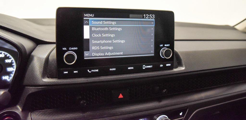 used 2024 Honda CR-V car, priced at $29,872