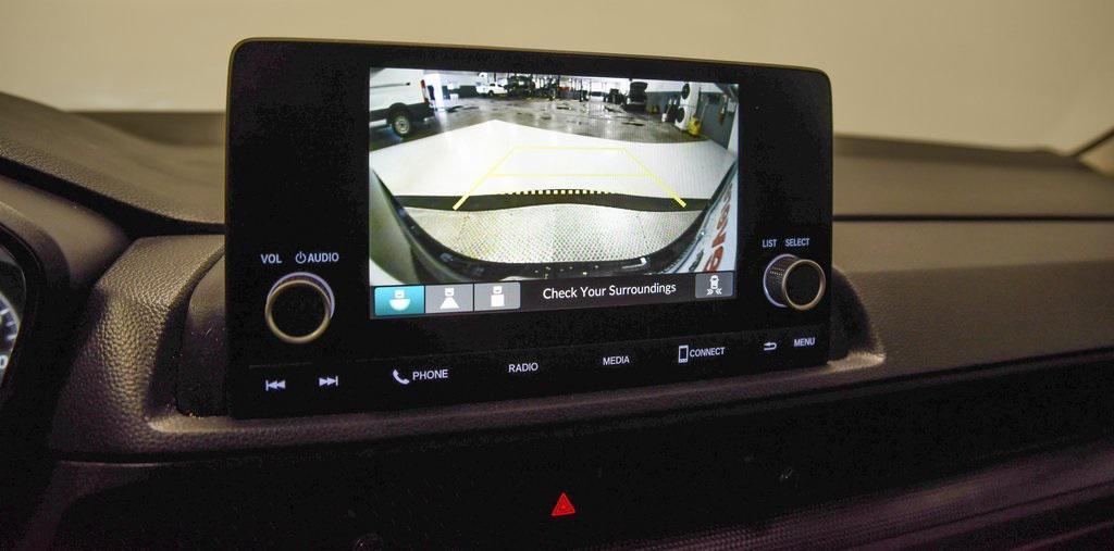 used 2024 Honda CR-V car, priced at $29,872