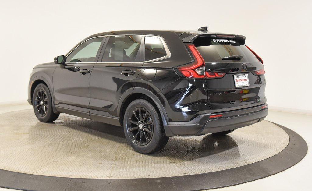 used 2024 Honda CR-V car, priced at $29,872