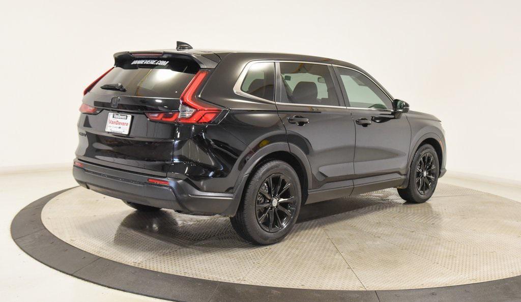 used 2024 Honda CR-V car, priced at $29,872