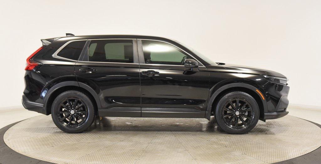 used 2024 Honda CR-V car, priced at $29,872