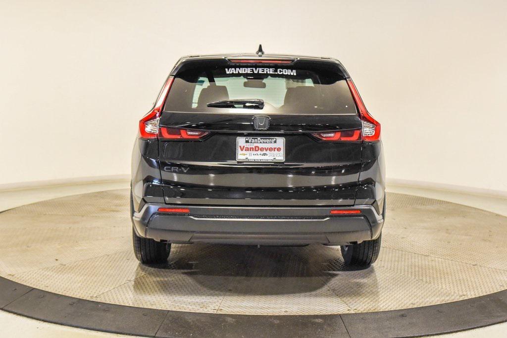used 2024 Honda CR-V car, priced at $29,872