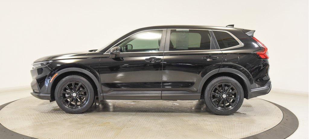 used 2024 Honda CR-V car, priced at $29,872